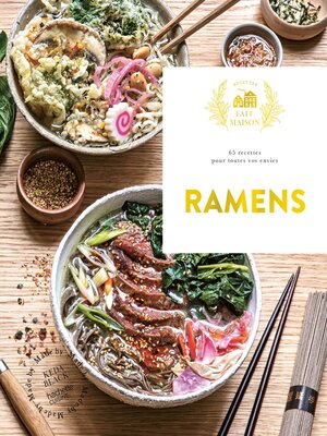 cover image of Ramens